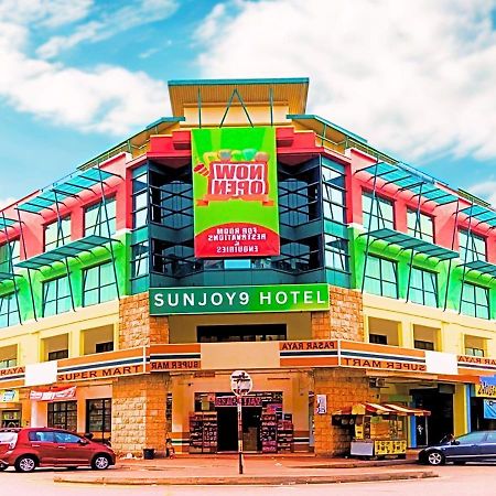 Hotel Sunjoy9 Bandar Sunway Petaling Jaya Dış mekan fotoğraf