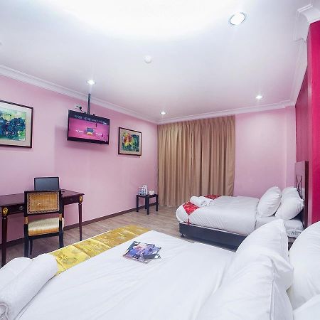 Hotel Sunjoy9 Bandar Sunway Petaling Jaya Dış mekan fotoğraf