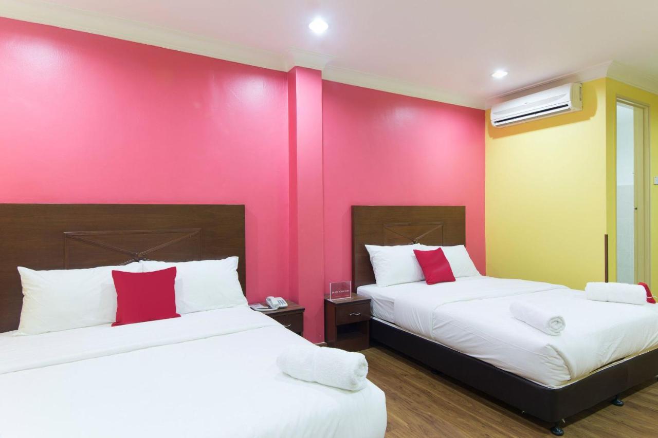 Hotel Sunjoy9 Bandar Sunway Petaling Jaya Dış mekan fotoğraf