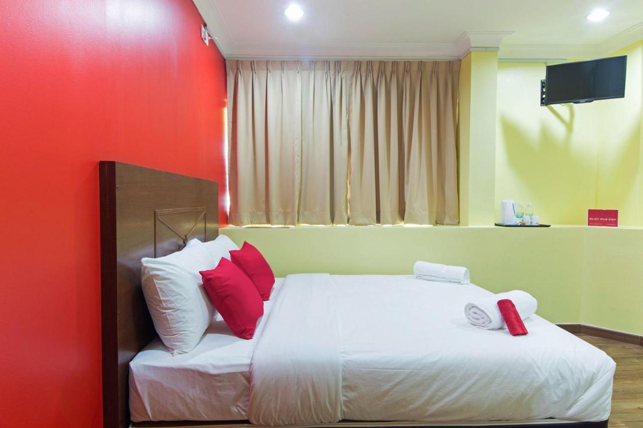 Hotel Sunjoy9 Bandar Sunway Petaling Jaya Dış mekan fotoğraf