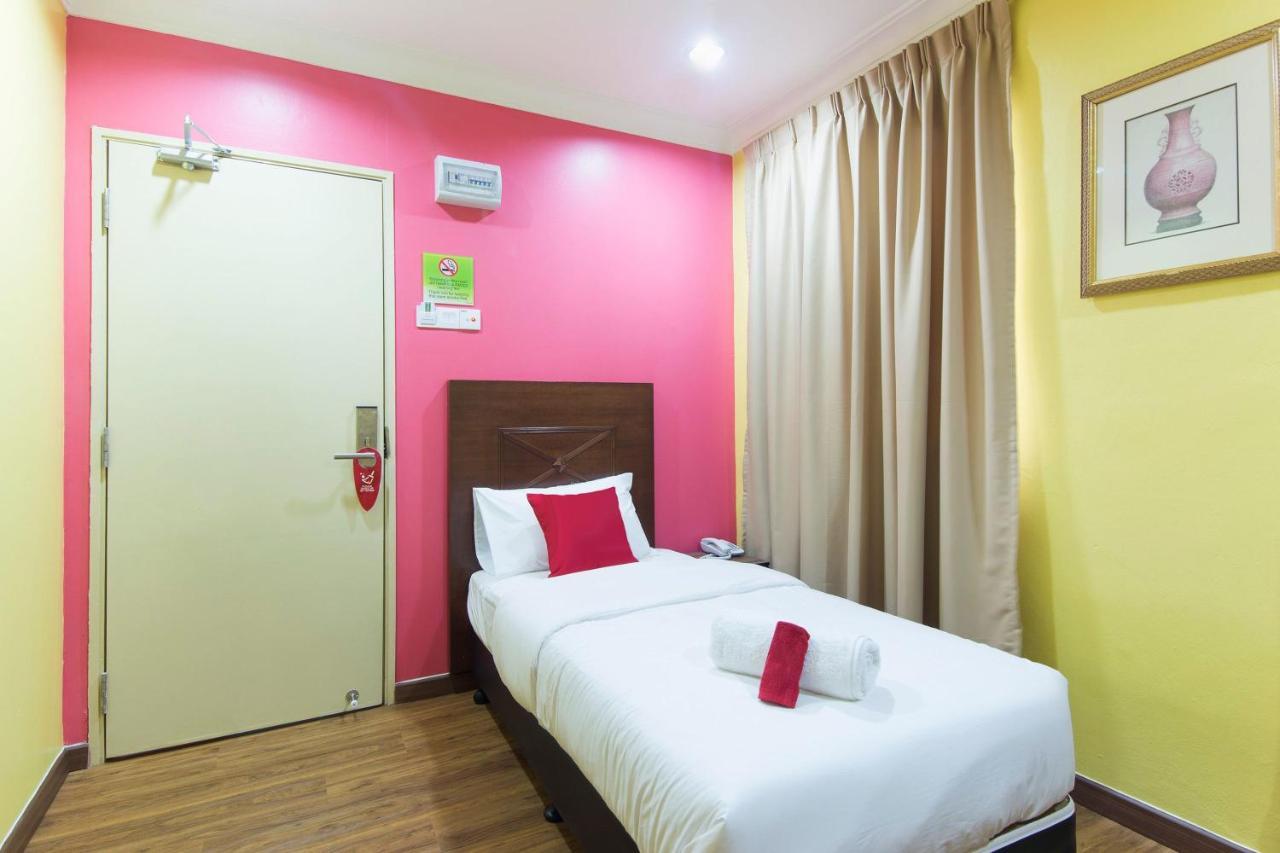 Hotel Sunjoy9 Bandar Sunway Petaling Jaya Dış mekan fotoğraf