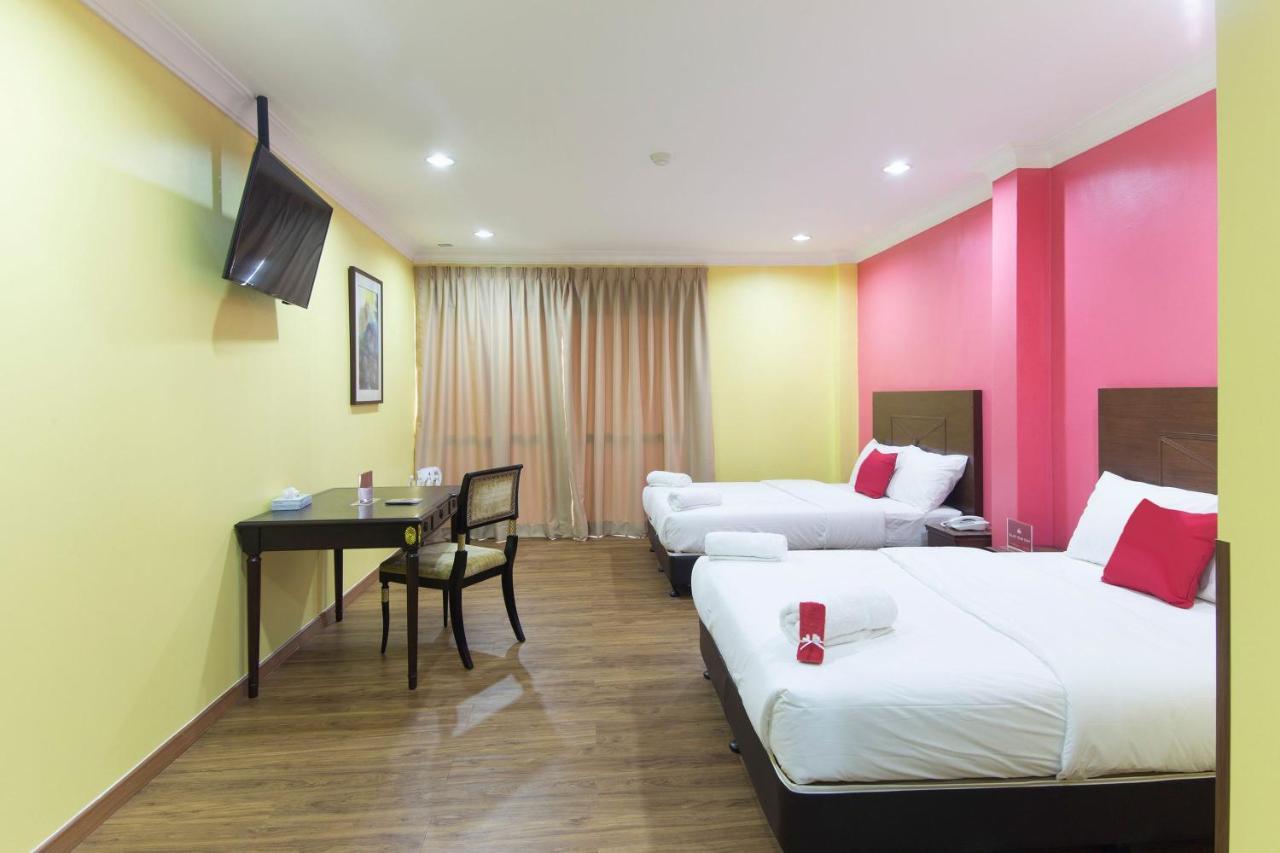 Hotel Sunjoy9 Bandar Sunway Petaling Jaya Dış mekan fotoğraf