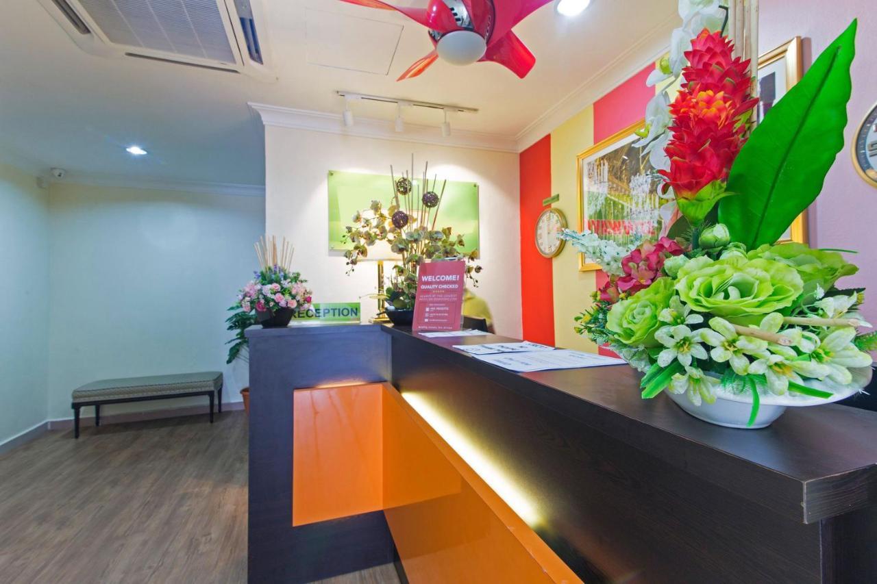 Hotel Sunjoy9 Bandar Sunway Petaling Jaya Dış mekan fotoğraf