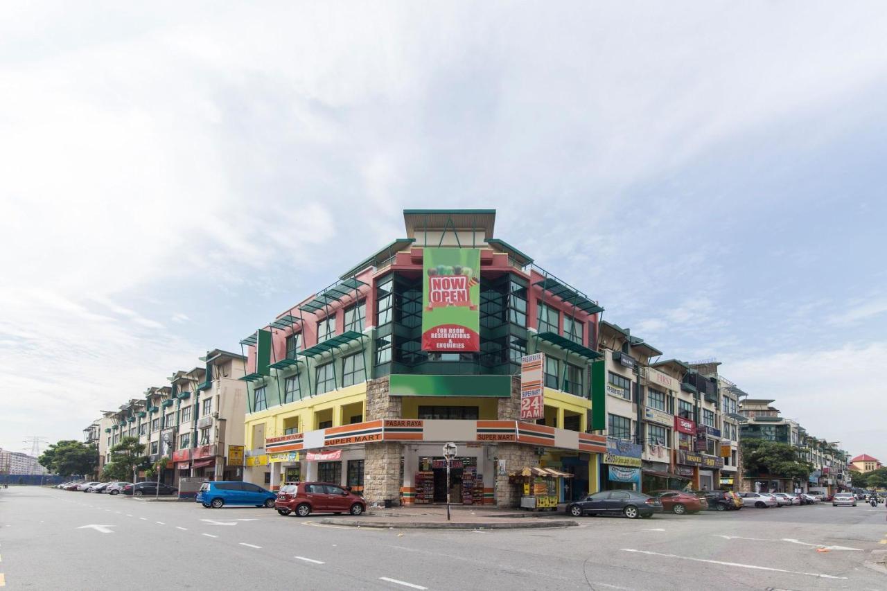 Hotel Sunjoy9 Bandar Sunway Petaling Jaya Dış mekan fotoğraf