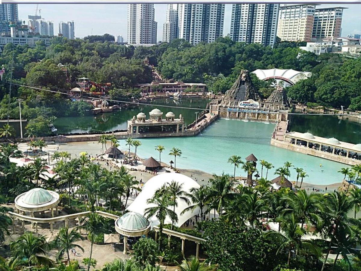 Hotel Sunjoy9 Bandar Sunway Petaling Jaya Dış mekan fotoğraf