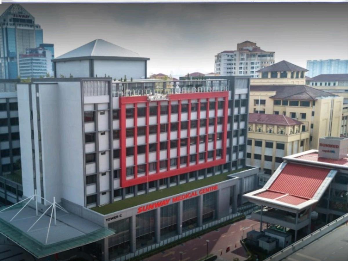 Hotel Sunjoy9 Bandar Sunway Petaling Jaya Dış mekan fotoğraf