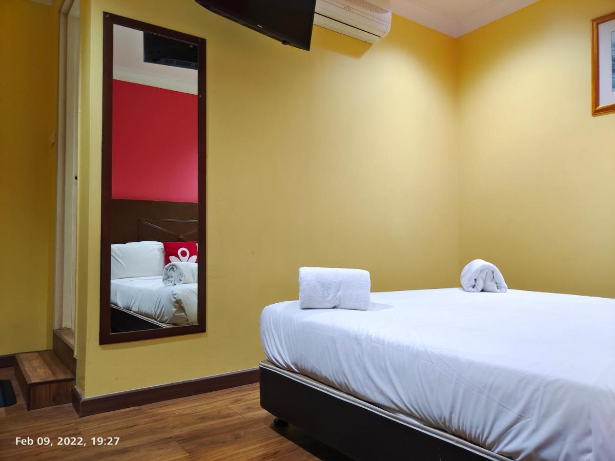 Hotel Sunjoy9 Bandar Sunway Petaling Jaya Dış mekan fotoğraf