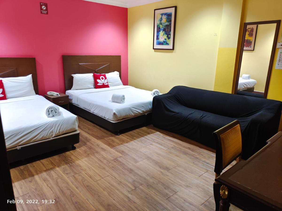 Hotel Sunjoy9 Bandar Sunway Petaling Jaya Dış mekan fotoğraf