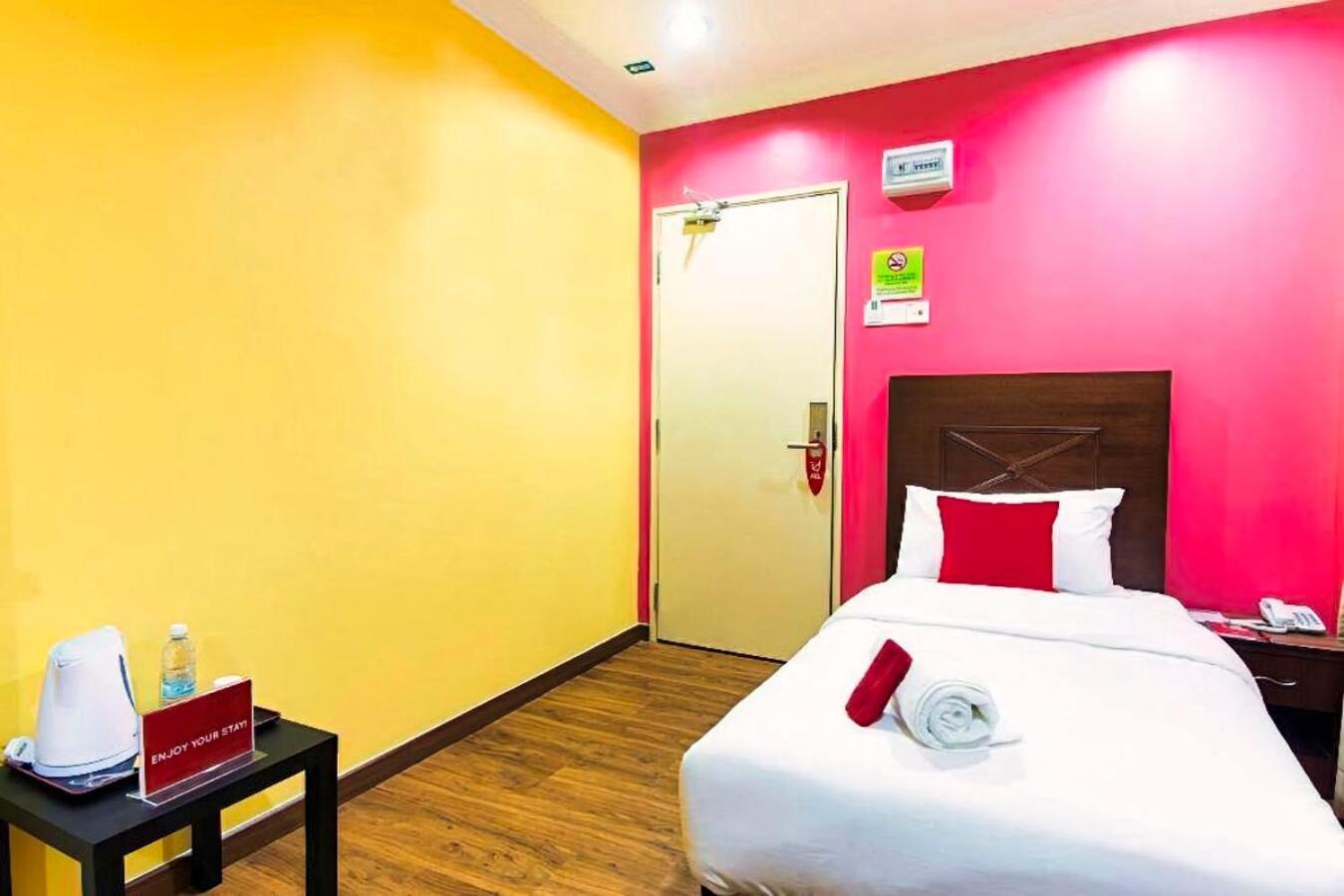 Hotel Sunjoy9 Bandar Sunway Petaling Jaya Dış mekan fotoğraf