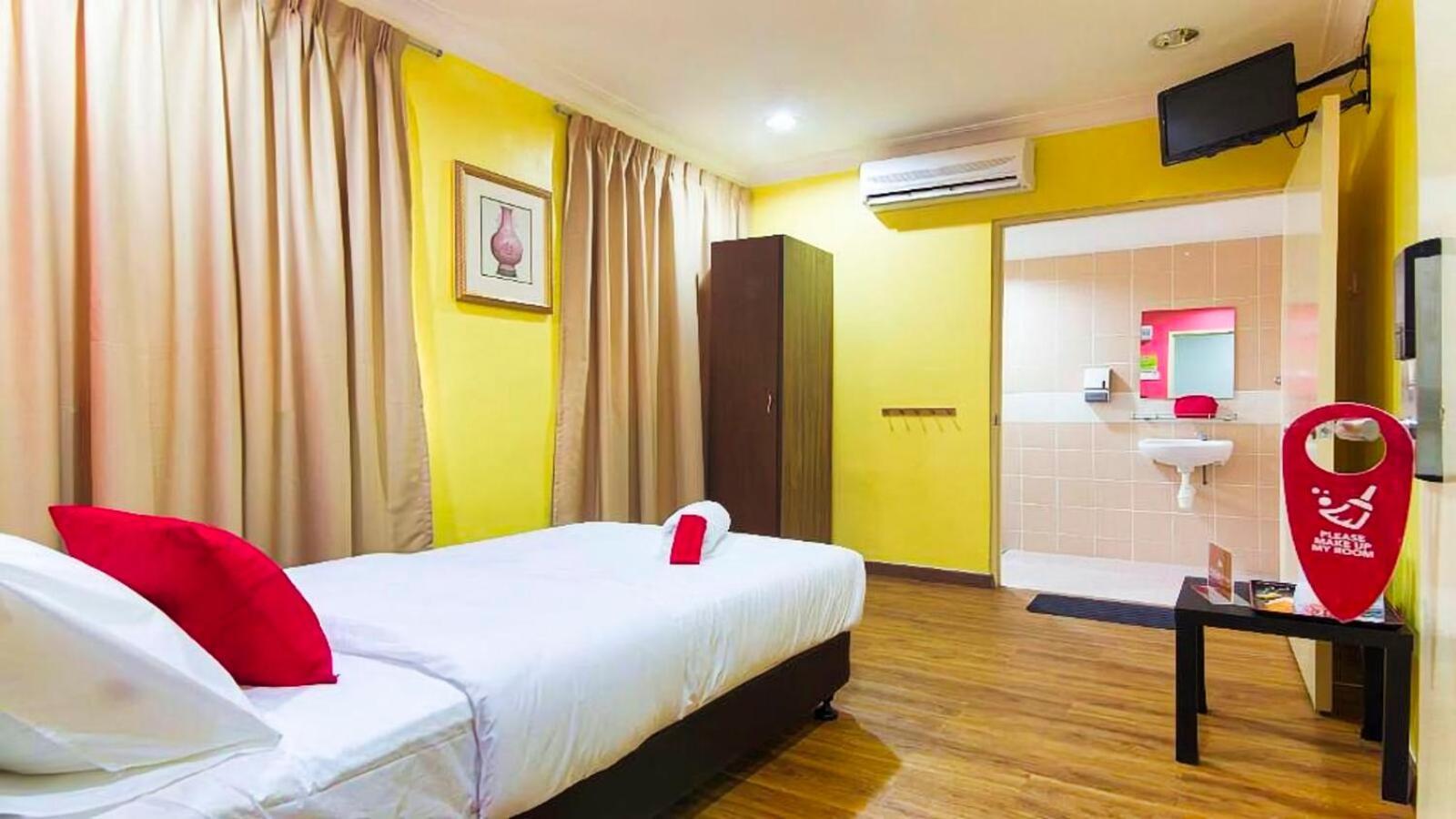 Hotel Sunjoy9 Bandar Sunway Petaling Jaya Dış mekan fotoğraf