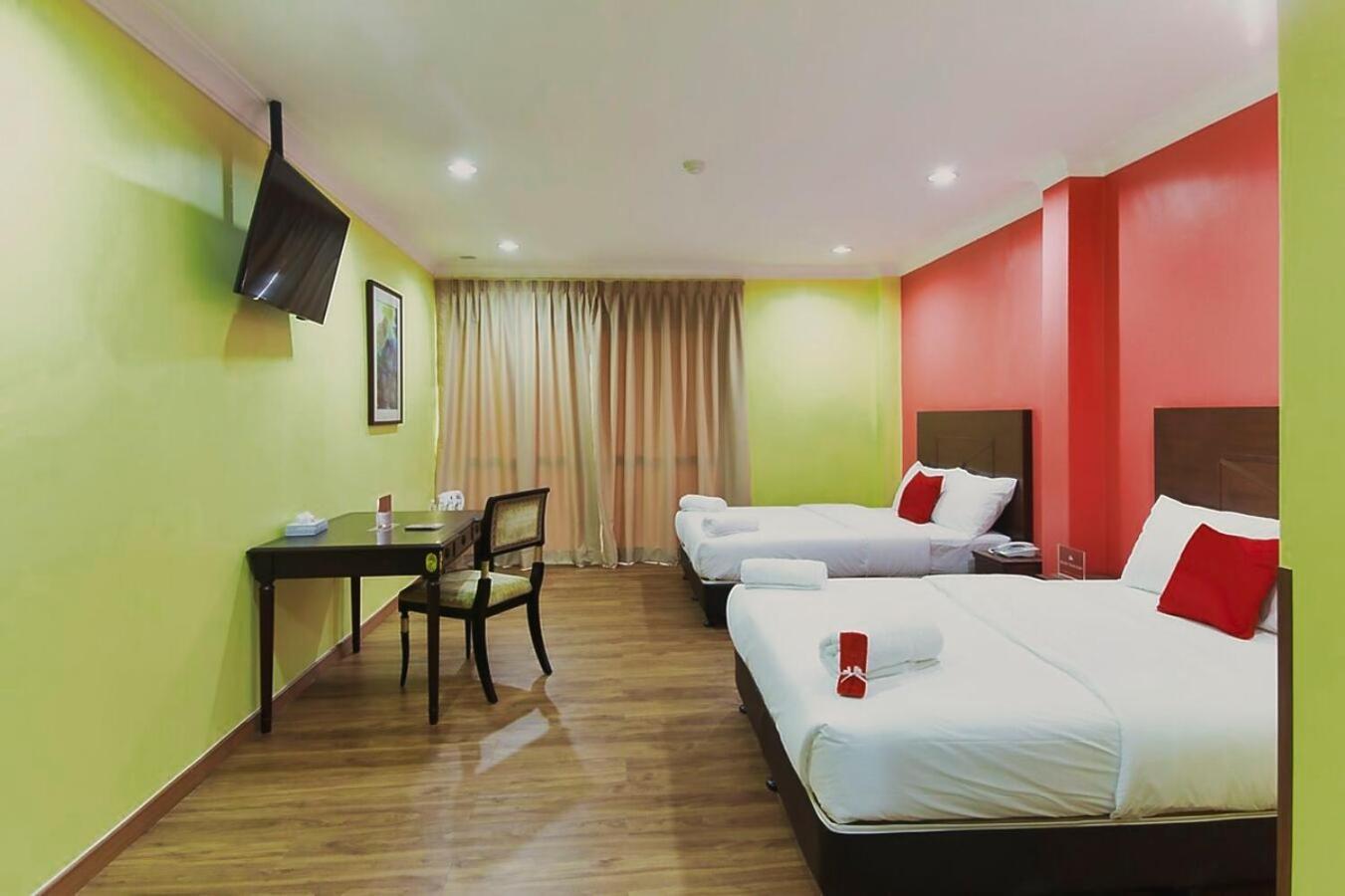Hotel Sunjoy9 Bandar Sunway Petaling Jaya Dış mekan fotoğraf