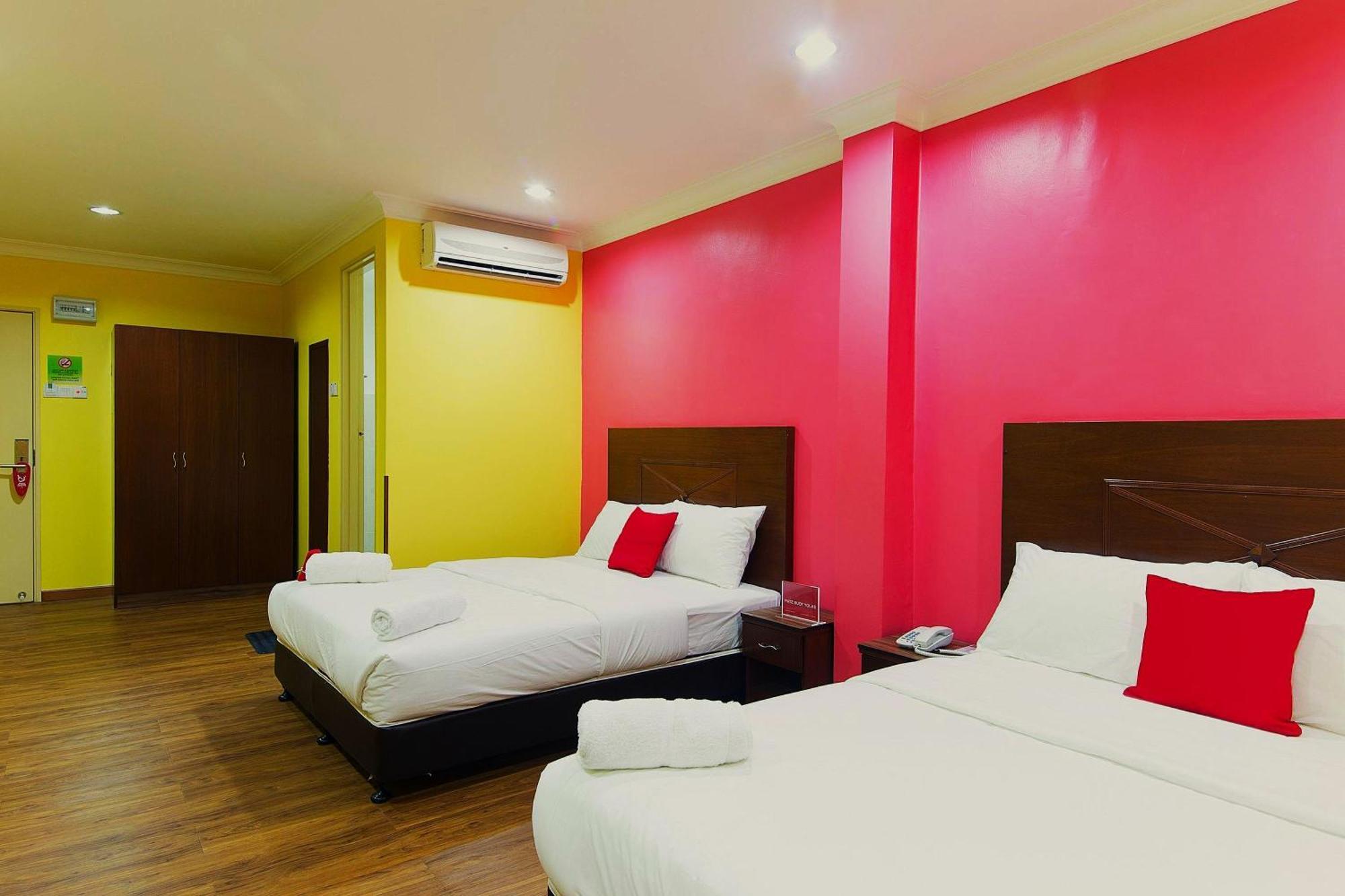 Hotel Sunjoy9 Bandar Sunway Petaling Jaya Dış mekan fotoğraf