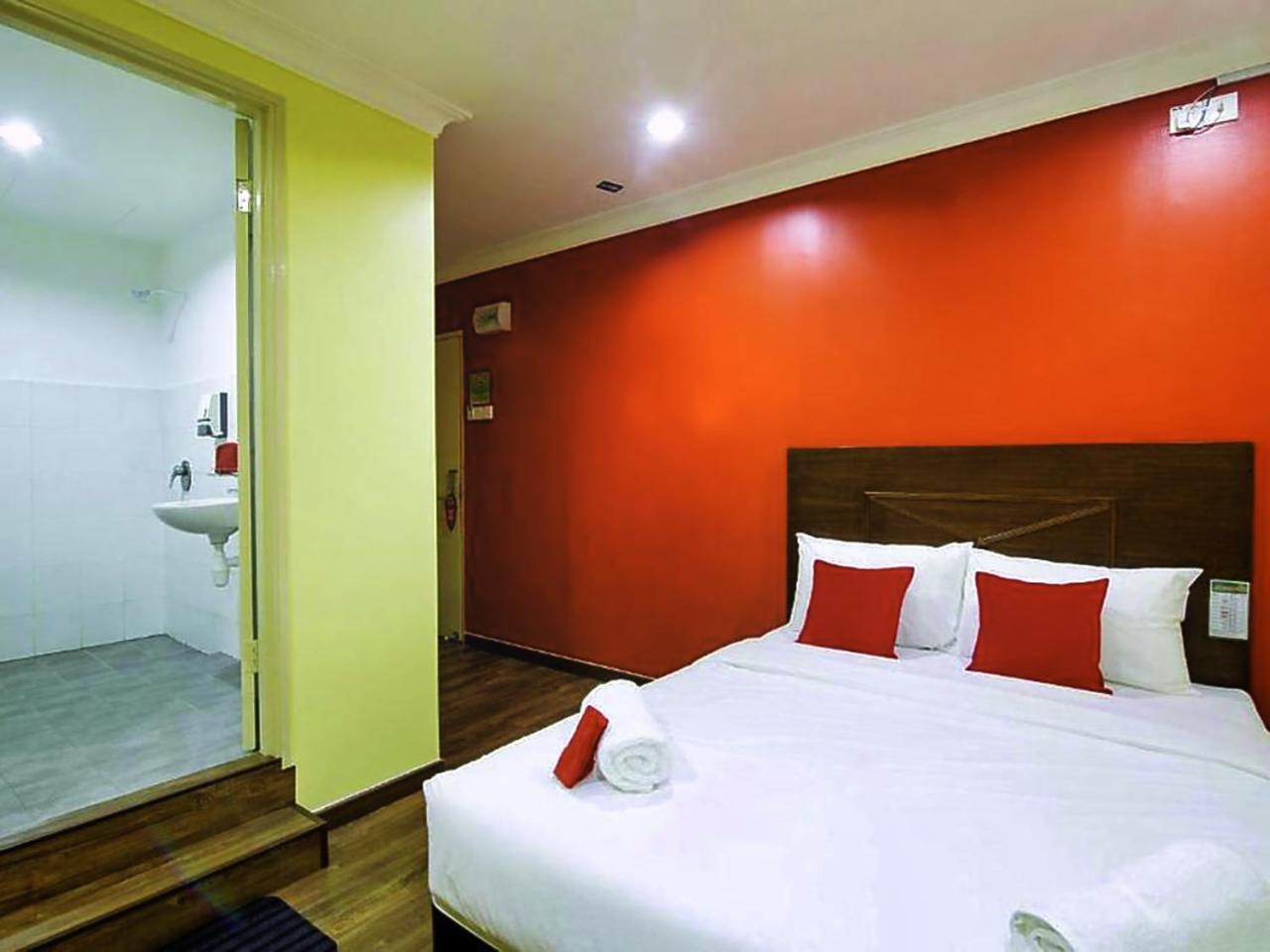 Hotel Sunjoy9 Bandar Sunway Petaling Jaya Dış mekan fotoğraf