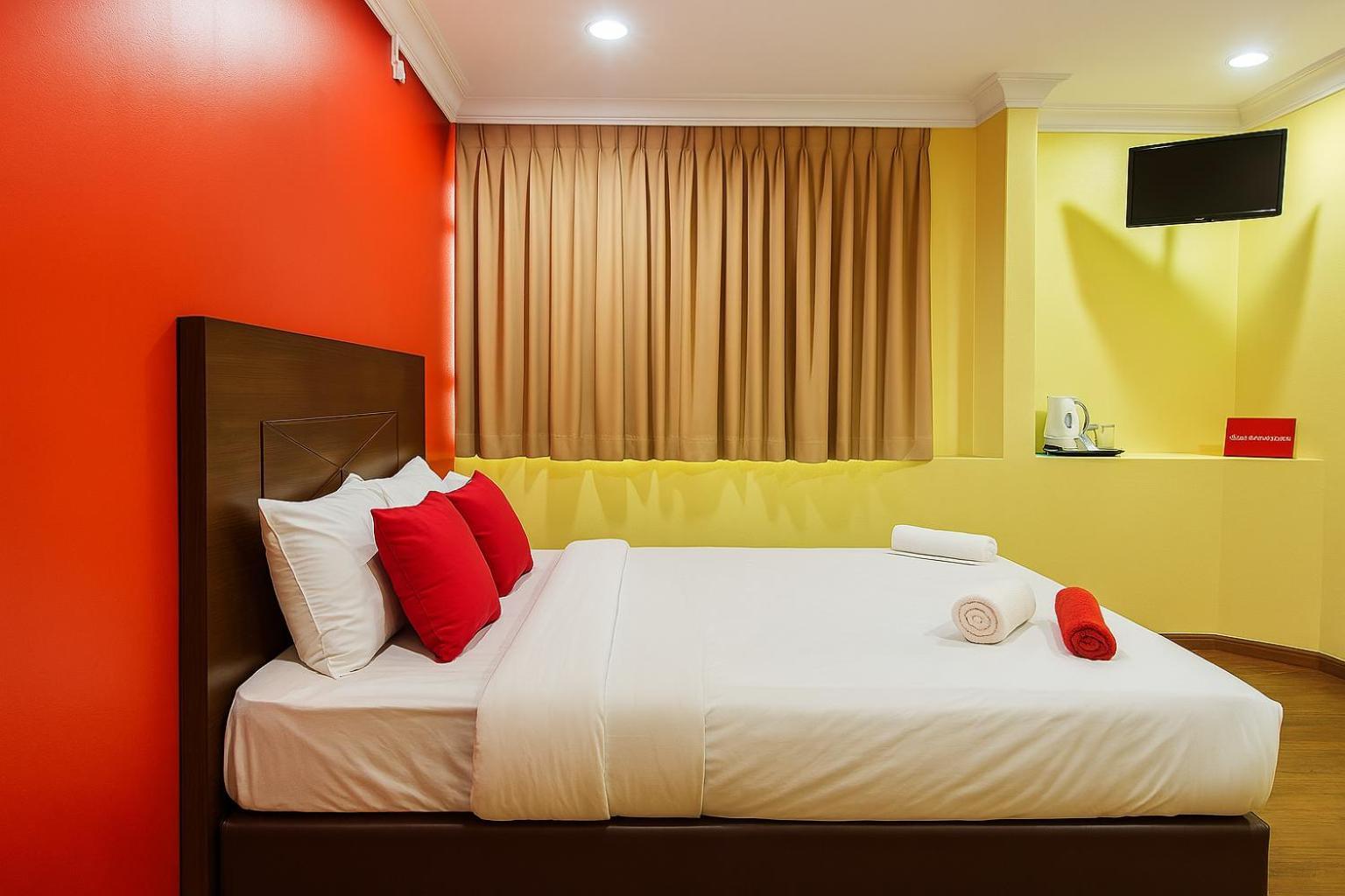 Hotel Sunjoy9 Bandar Sunway Petaling Jaya Dış mekan fotoğraf