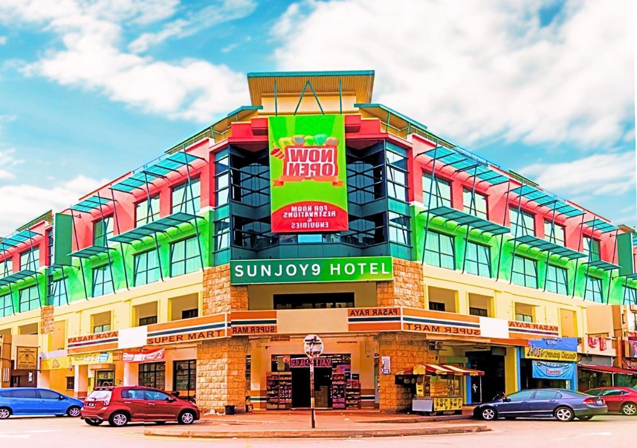Hotel Sunjoy9 Bandar Sunway Petaling Jaya Dış mekan fotoğraf