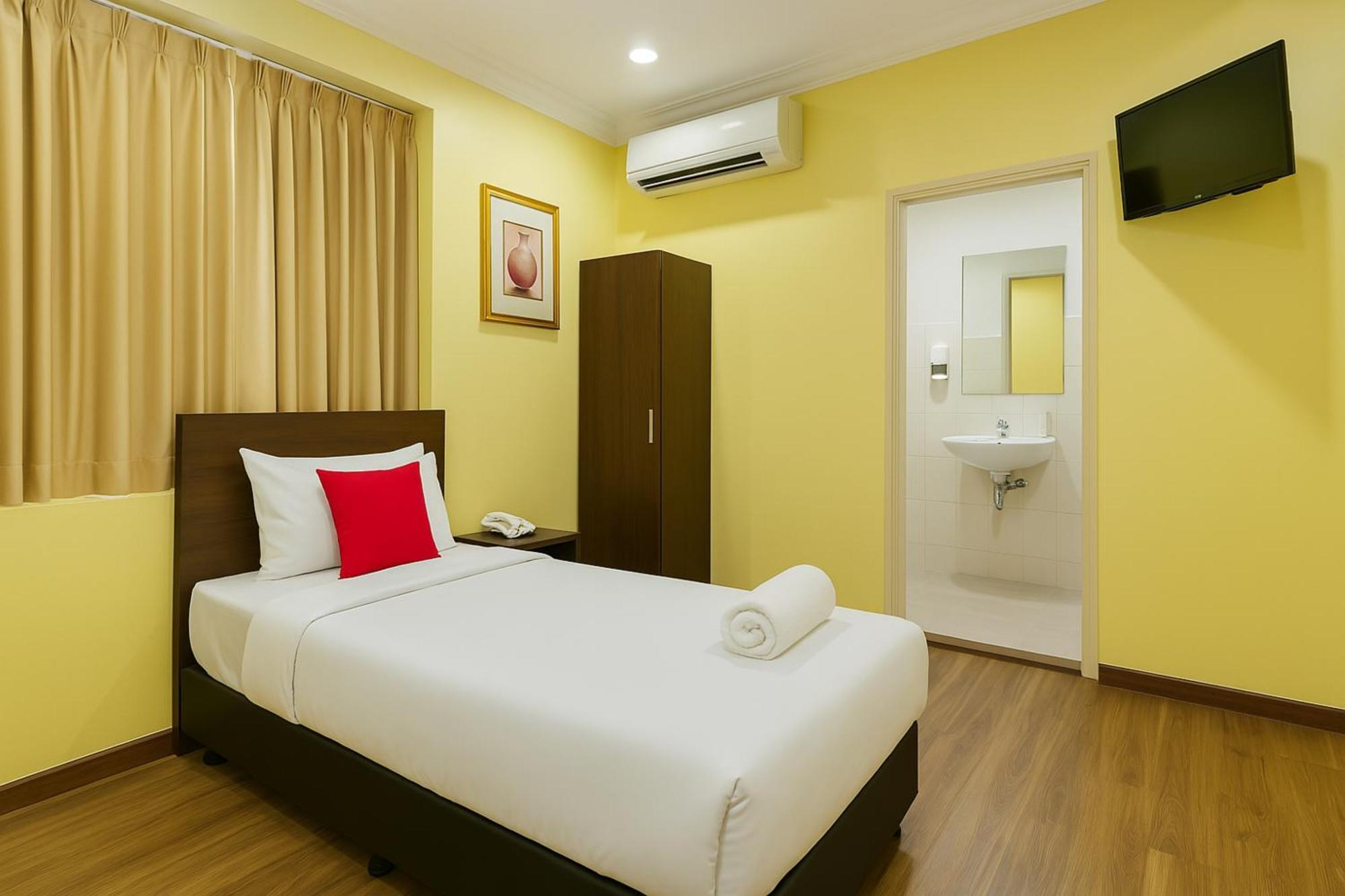 Hotel Sunjoy9 Bandar Sunway Petaling Jaya Dış mekan fotoğraf