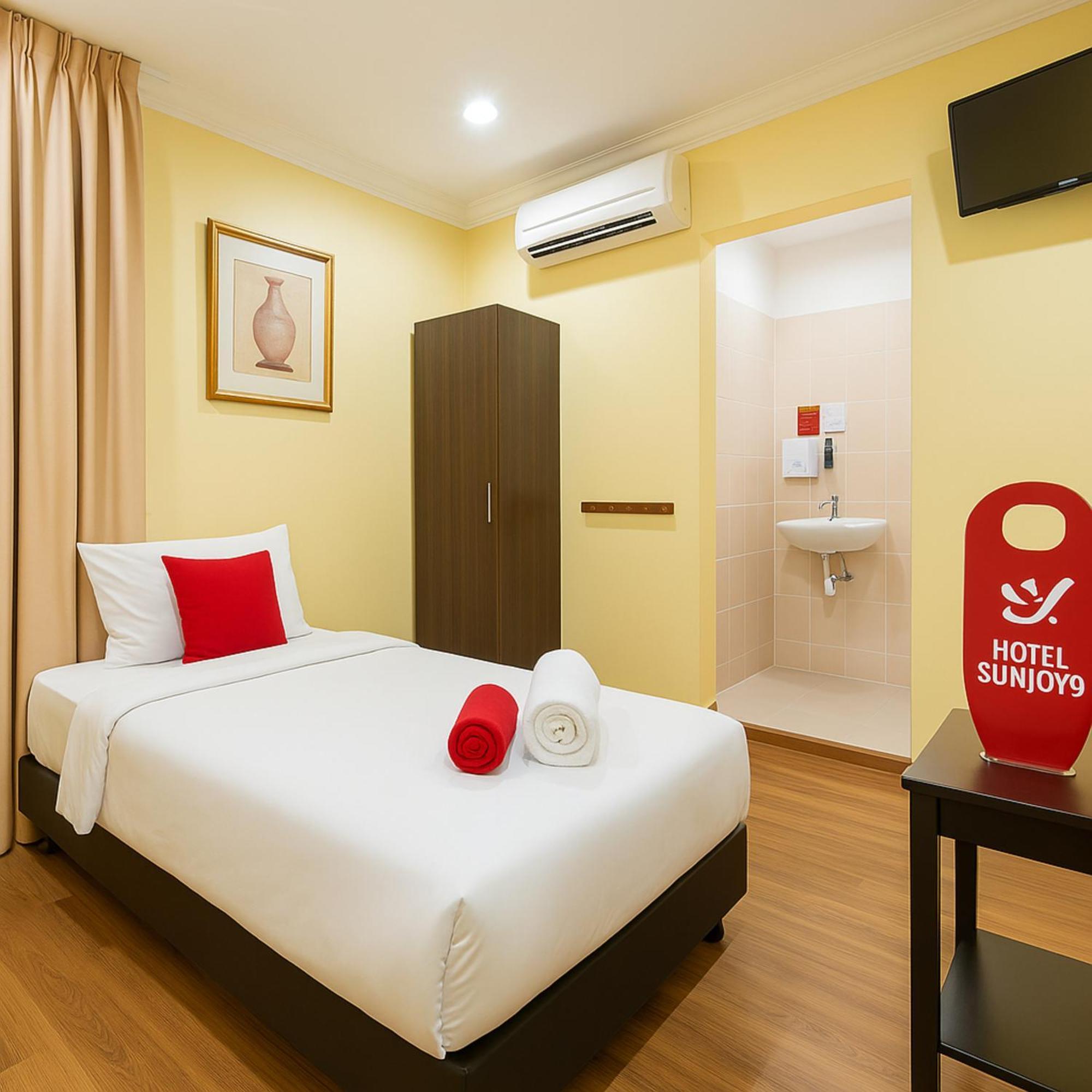 Hotel Sunjoy9 Bandar Sunway Petaling Jaya Dış mekan fotoğraf
