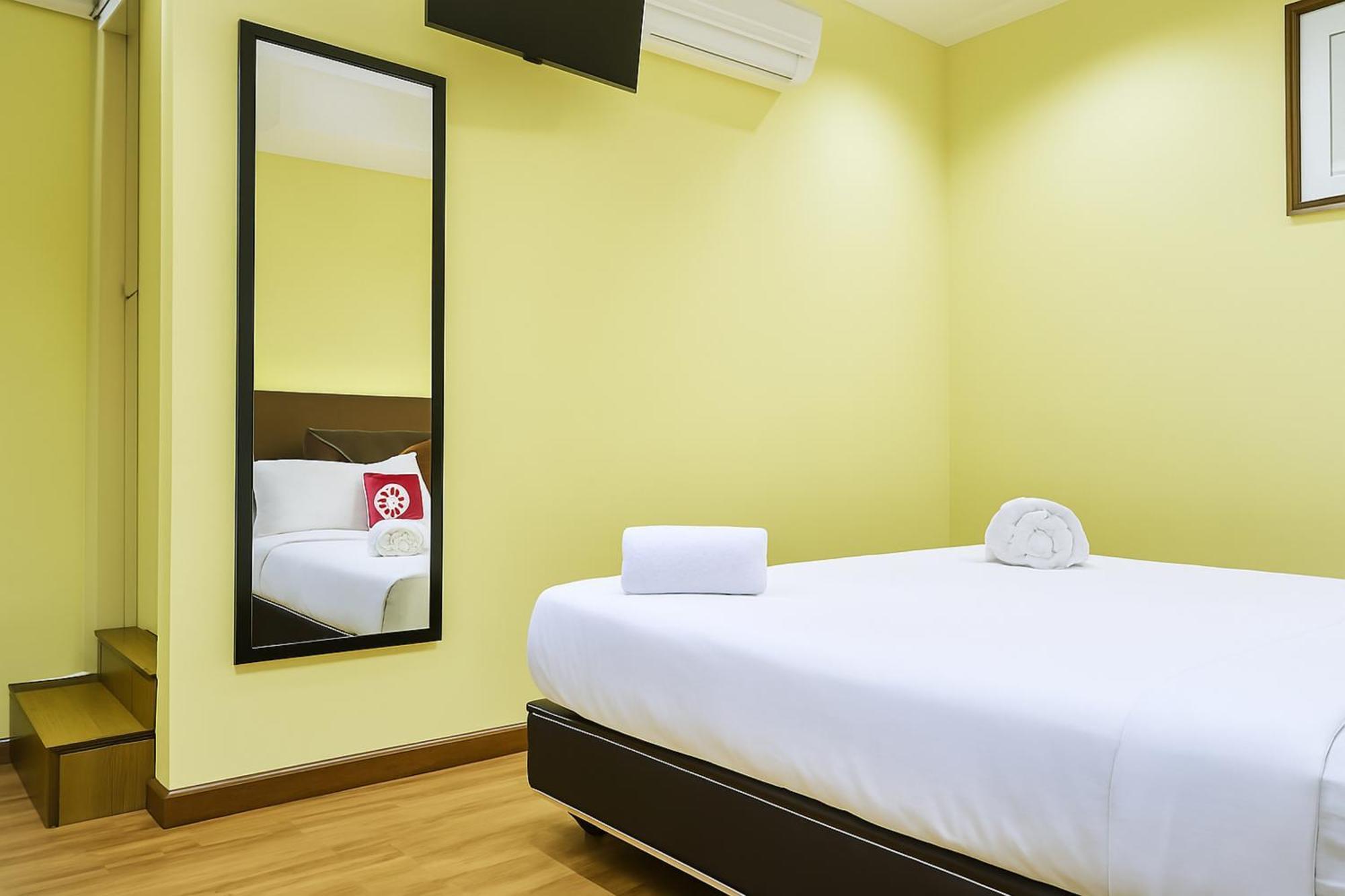 Hotel Sunjoy9 Bandar Sunway Petaling Jaya Dış mekan fotoğraf