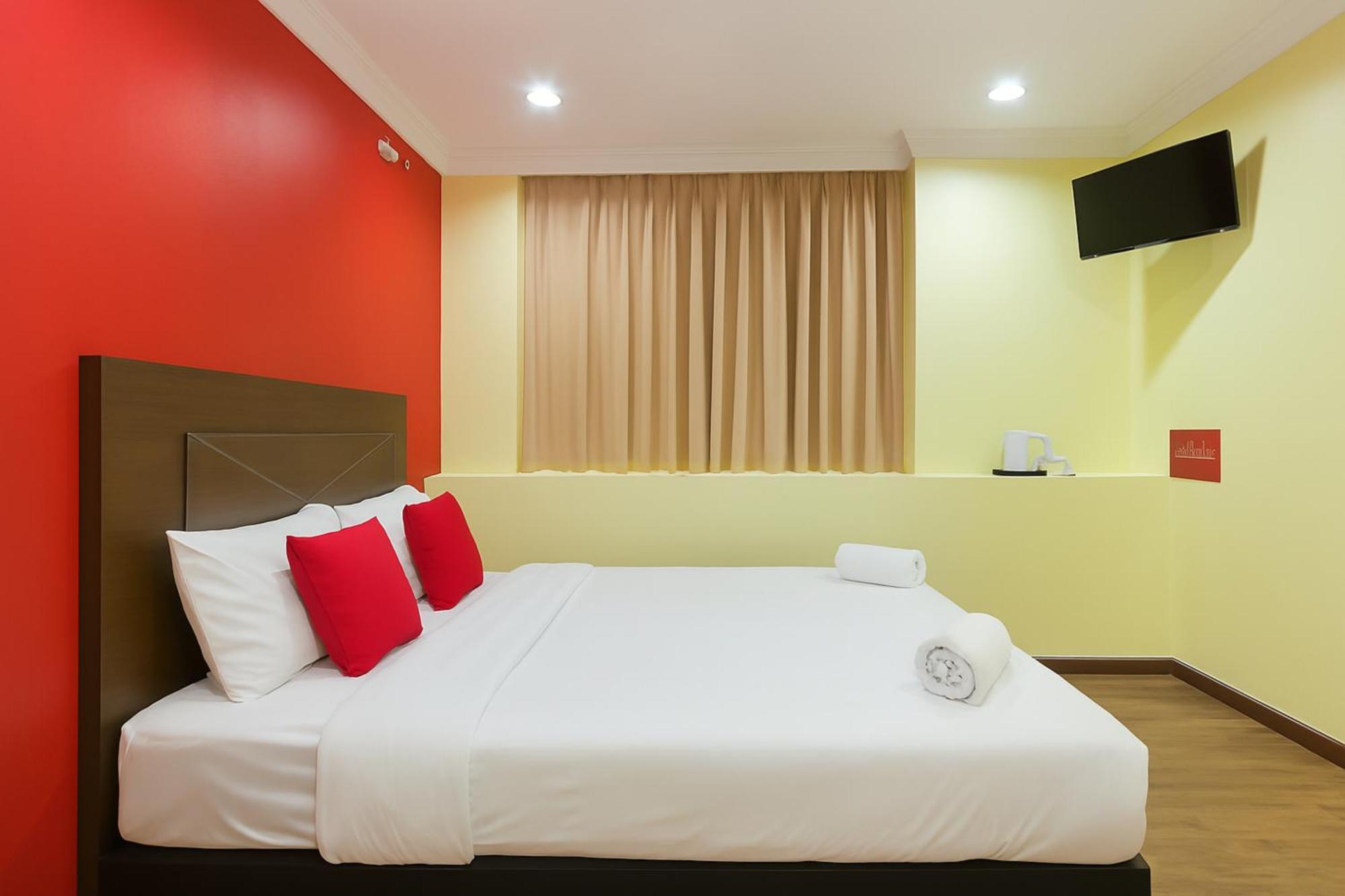 Hotel Sunjoy9 Bandar Sunway Petaling Jaya Dış mekan fotoğraf
