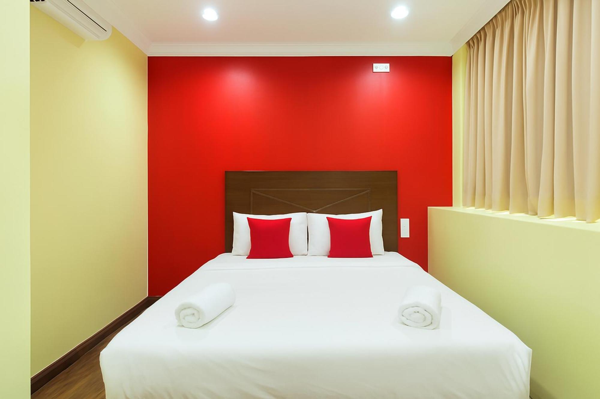 Hotel Sunjoy9 Bandar Sunway Petaling Jaya Dış mekan fotoğraf