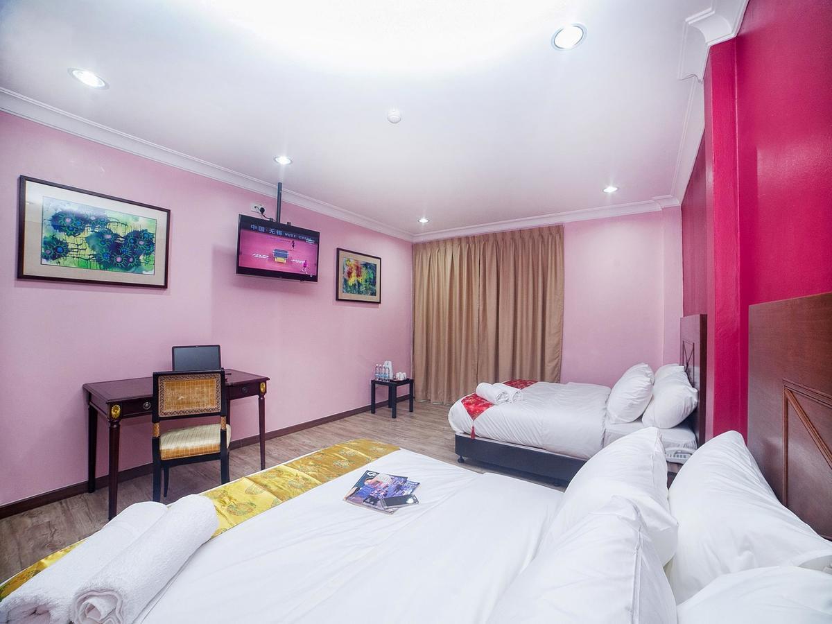 Hotel Sunjoy9 Bandar Sunway Petaling Jaya Dış mekan fotoğraf