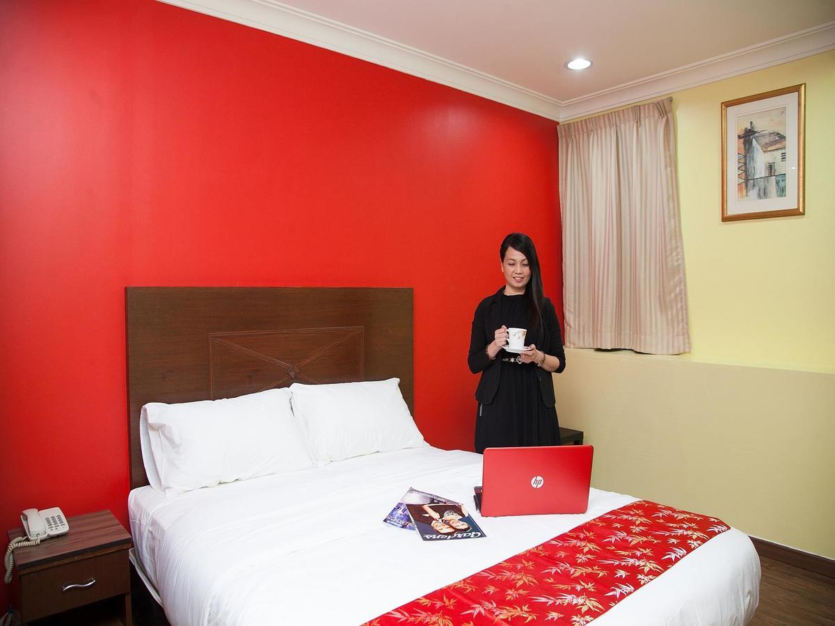 Hotel Sunjoy9 Bandar Sunway Petaling Jaya Dış mekan fotoğraf
