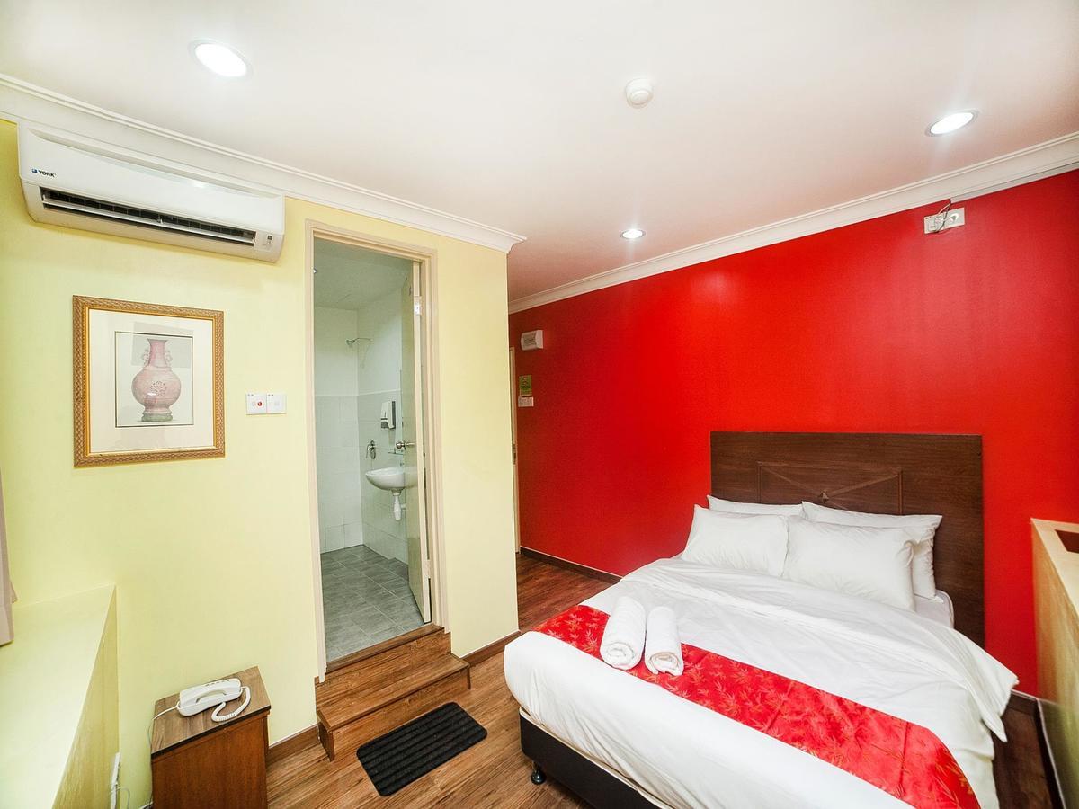 Hotel Sunjoy9 Bandar Sunway Petaling Jaya Dış mekan fotoğraf
