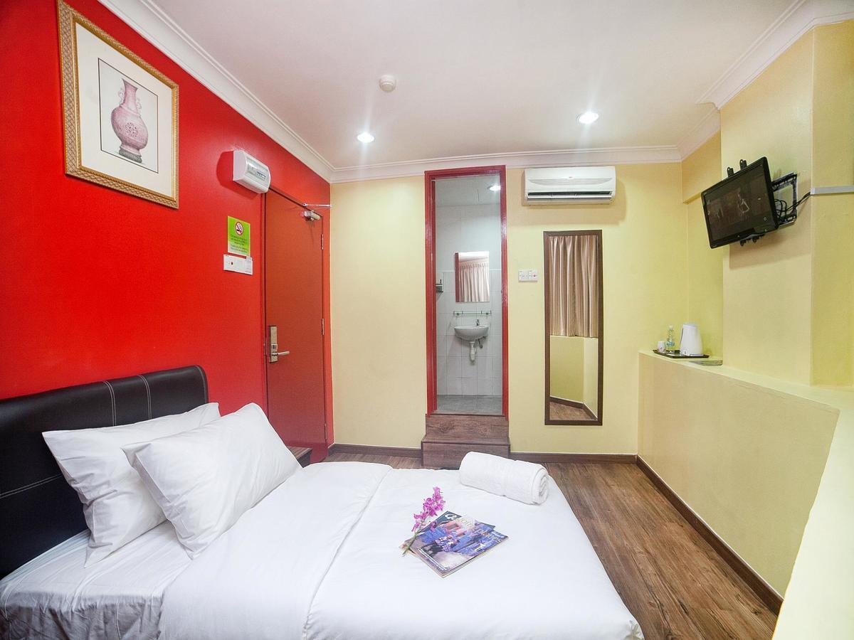 Hotel Sunjoy9 Bandar Sunway Petaling Jaya Dış mekan fotoğraf