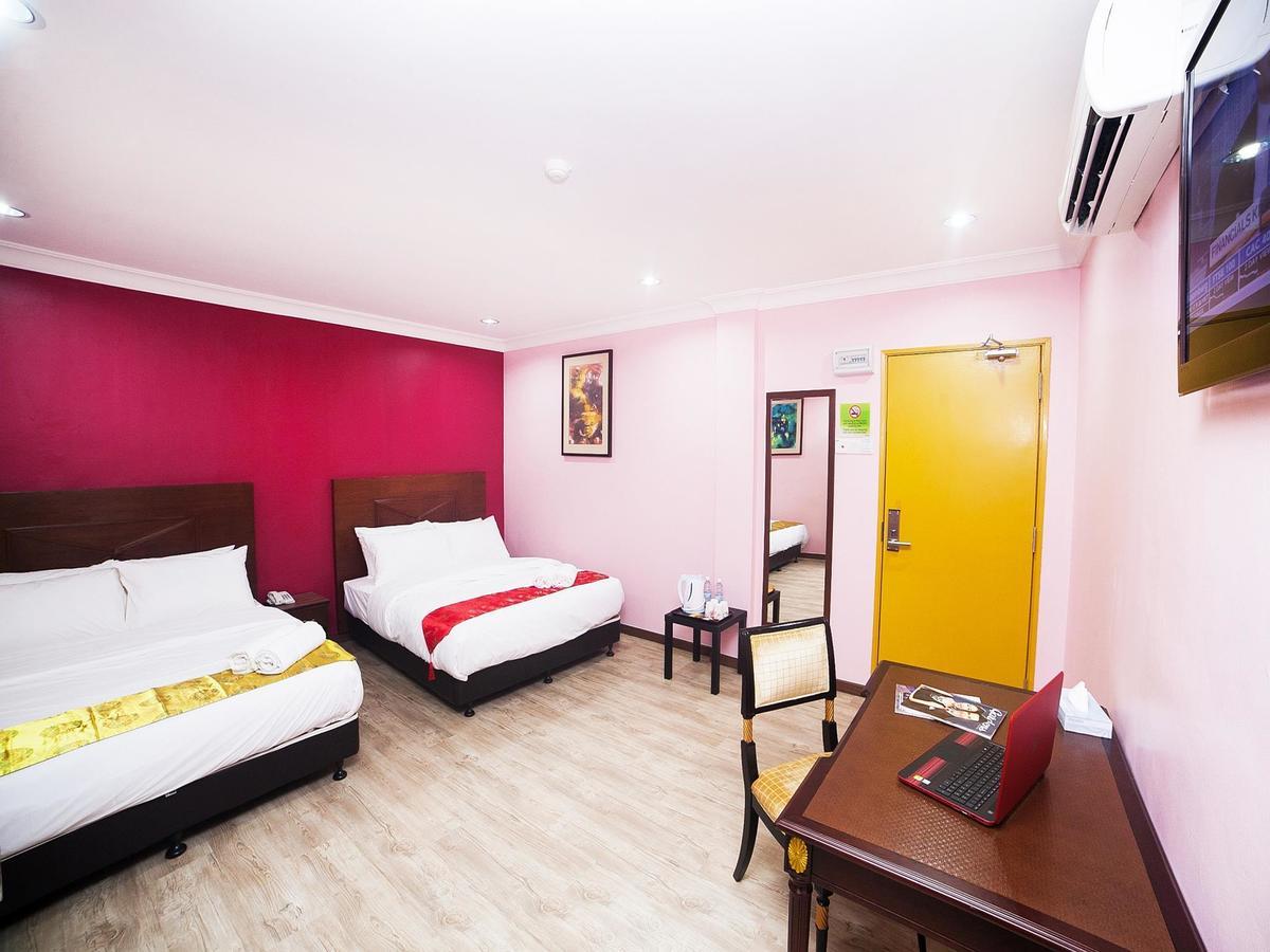 Hotel Sunjoy9 Bandar Sunway Petaling Jaya Dış mekan fotoğraf
