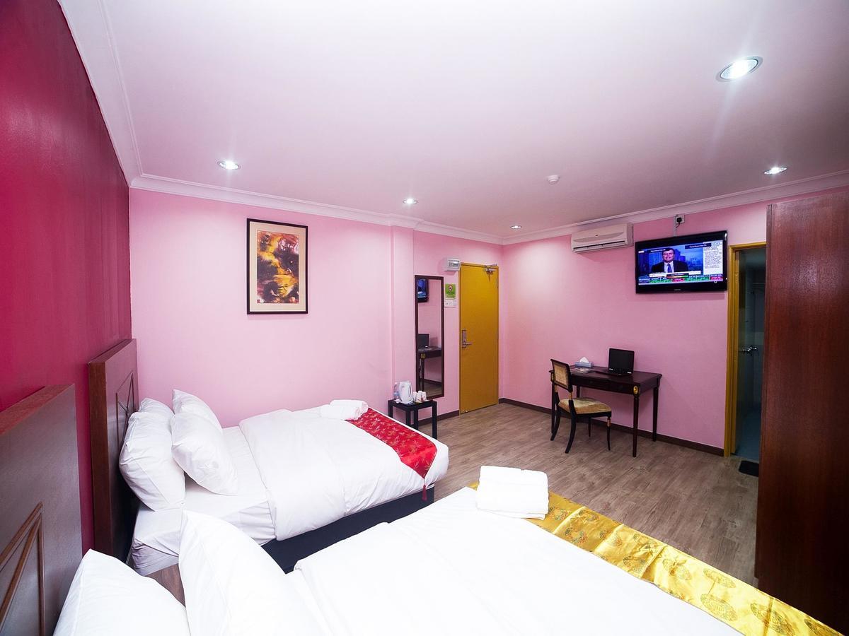 Hotel Sunjoy9 Bandar Sunway Petaling Jaya Dış mekan fotoğraf
