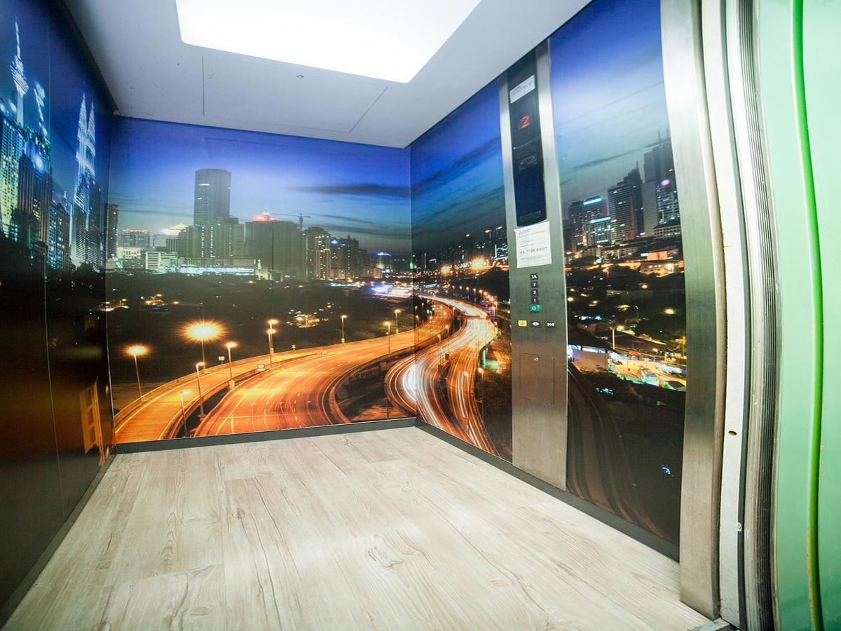 Hotel Sunjoy9 Bandar Sunway Petaling Jaya Dış mekan fotoğraf