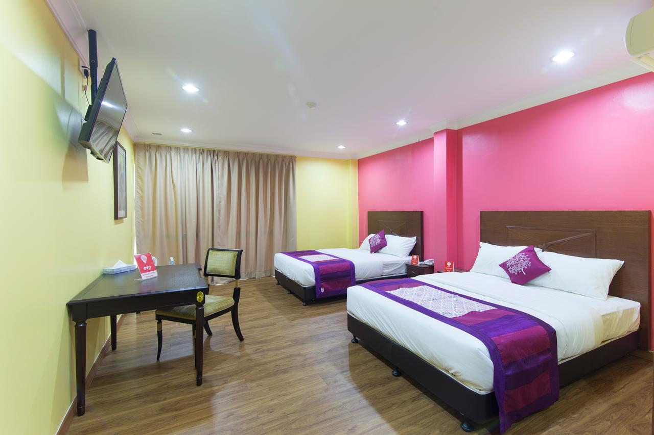 Hotel Sunjoy9 Bandar Sunway Petaling Jaya Dış mekan fotoğraf