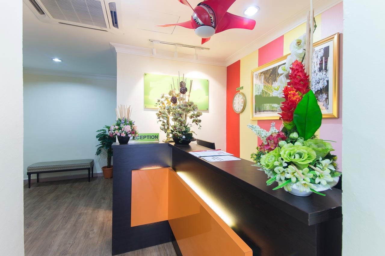 Hotel Sunjoy9 Bandar Sunway Petaling Jaya Dış mekan fotoğraf