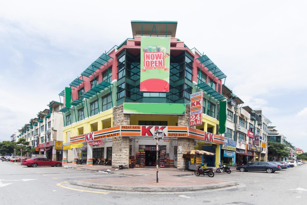 Hotel Sunjoy9 Bandar Sunway Petaling Jaya Dış mekan fotoğraf