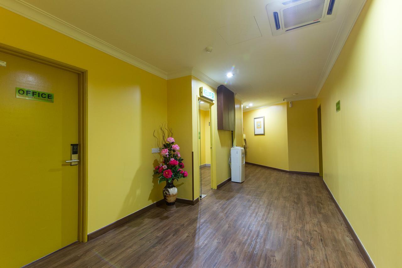 Hotel Sunjoy9 Bandar Sunway Petaling Jaya Dış mekan fotoğraf