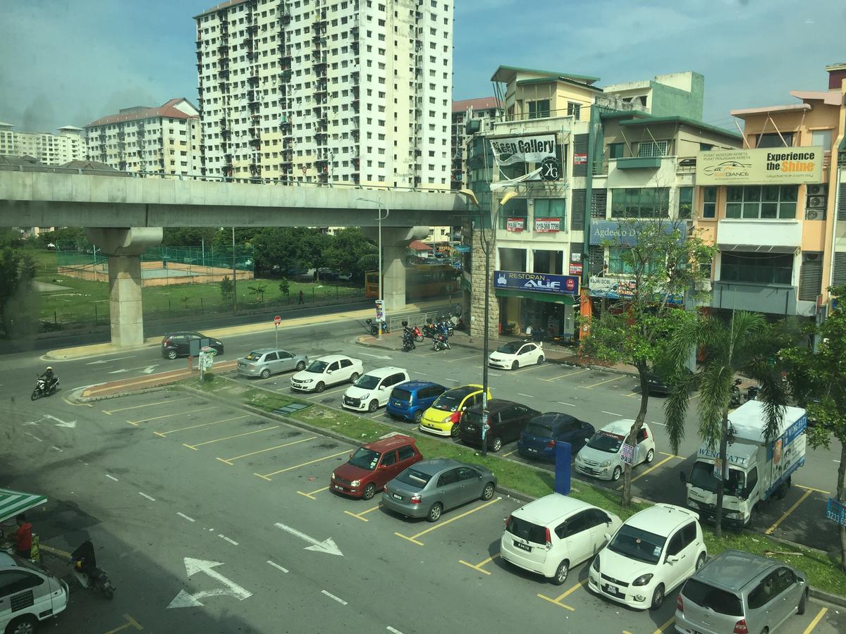 Hotel Sunjoy9 Bandar Sunway Petaling Jaya Dış mekan fotoğraf