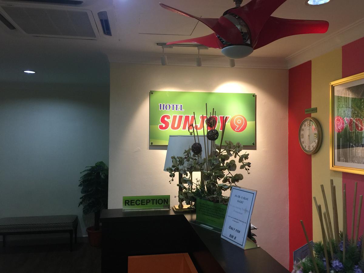 Hotel Sunjoy9 Bandar Sunway Petaling Jaya Dış mekan fotoğraf