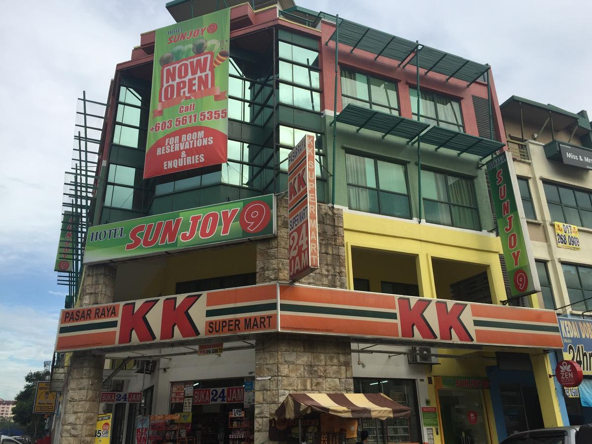 Hotel Sunjoy9 Bandar Sunway Petaling Jaya Dış mekan fotoğraf