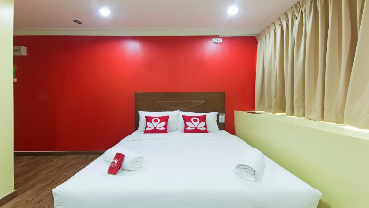 Hotel Sunjoy9 Bandar Sunway Petaling Jaya Dış mekan fotoğraf