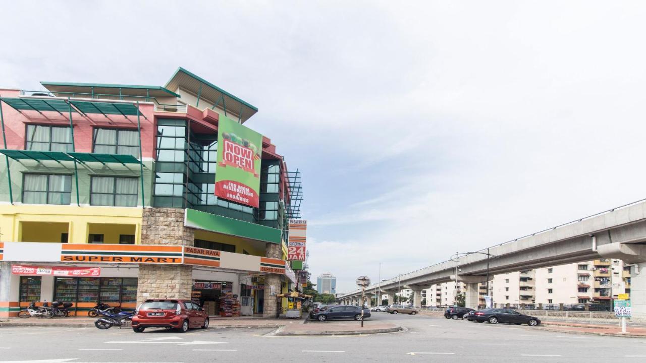 Hotel Sunjoy9 Bandar Sunway Petaling Jaya Dış mekan fotoğraf