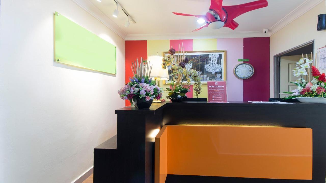 Hotel Sunjoy9 Bandar Sunway Petaling Jaya Dış mekan fotoğraf
