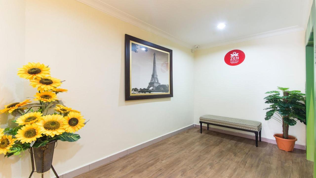 Hotel Sunjoy9 Bandar Sunway Petaling Jaya Dış mekan fotoğraf