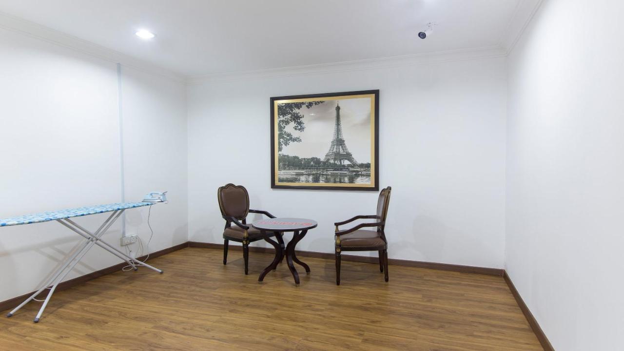 Hotel Sunjoy9 Bandar Sunway Petaling Jaya Dış mekan fotoğraf