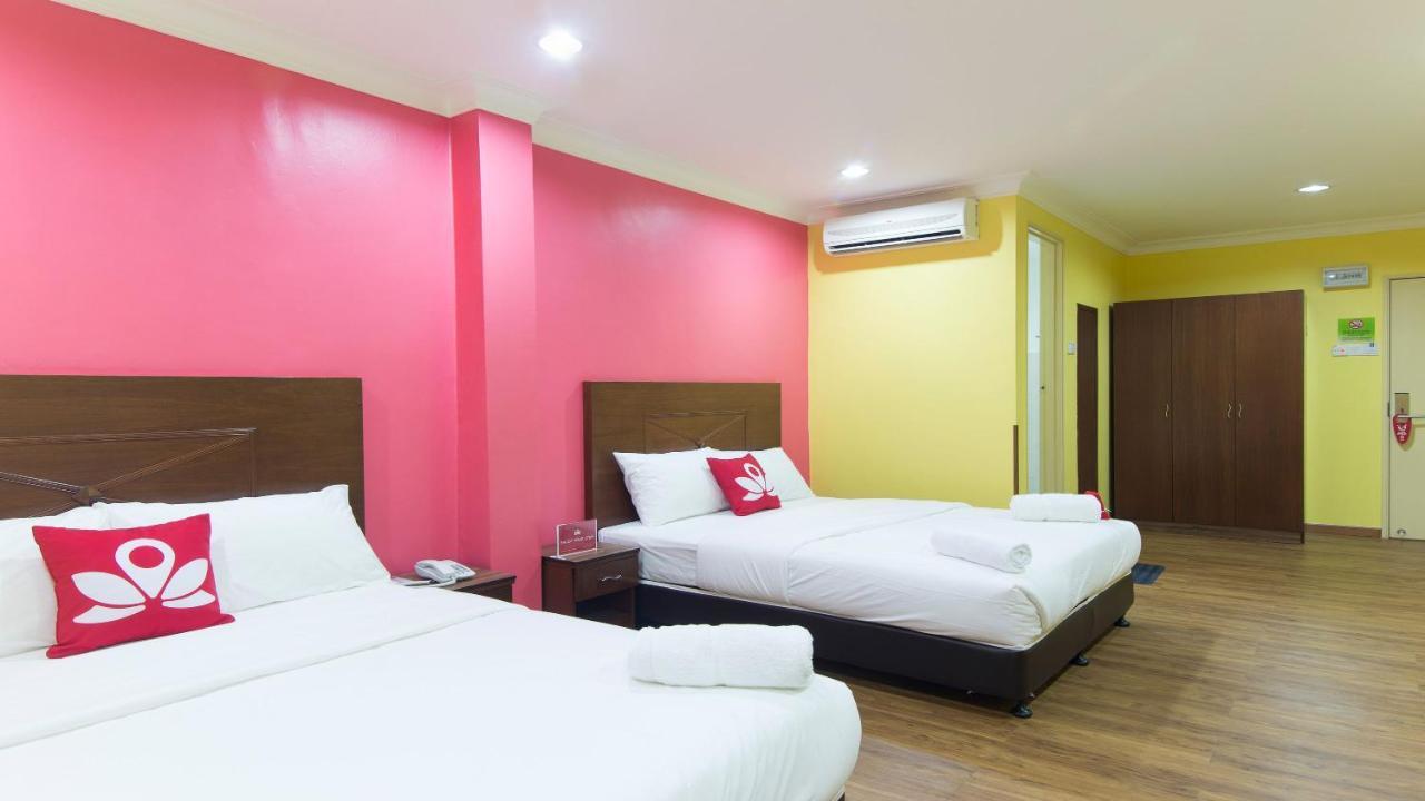 Hotel Sunjoy9 Bandar Sunway Petaling Jaya Dış mekan fotoğraf