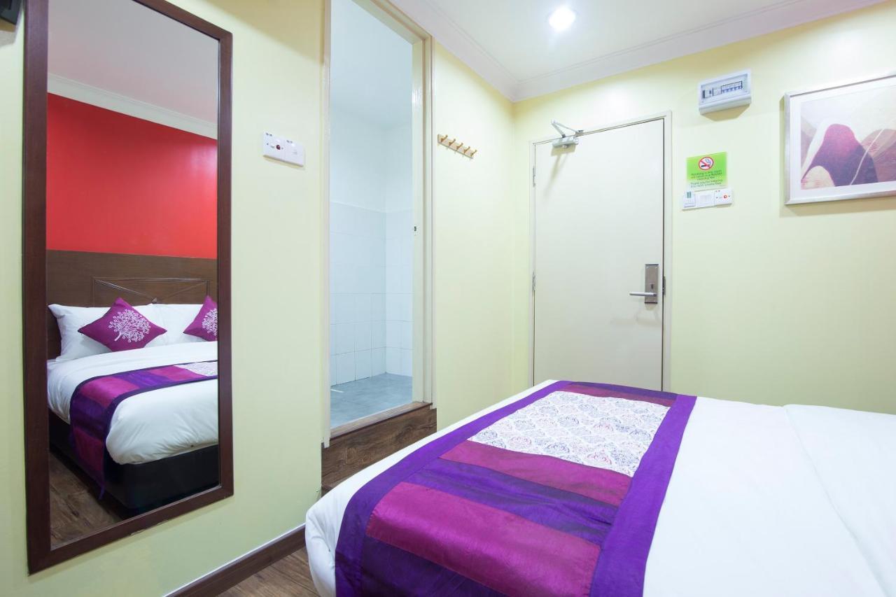 Hotel Sunjoy9 Bandar Sunway Petaling Jaya Dış mekan fotoğraf