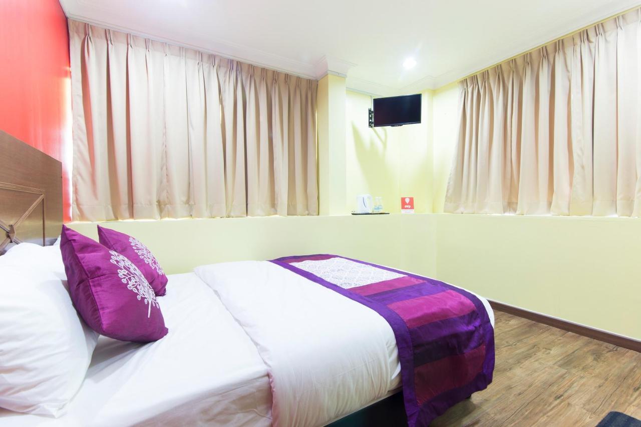 Hotel Sunjoy9 Bandar Sunway Petaling Jaya Dış mekan fotoğraf