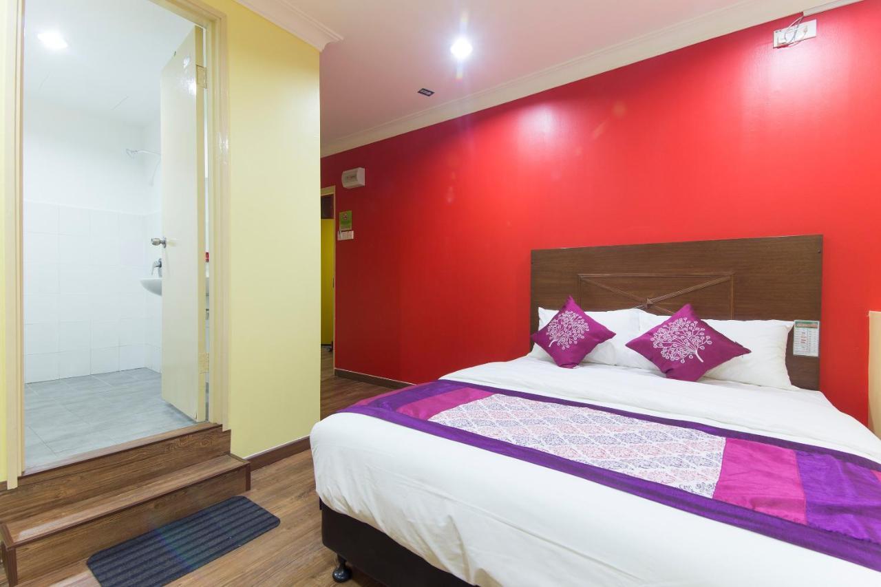 Hotel Sunjoy9 Bandar Sunway Petaling Jaya Dış mekan fotoğraf