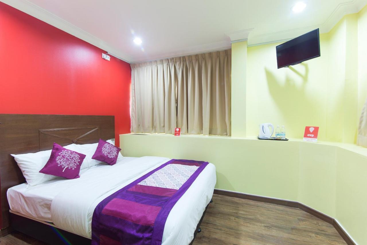 Hotel Sunjoy9 Bandar Sunway Petaling Jaya Dış mekan fotoğraf